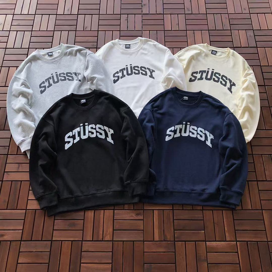 ~119 ST🔥S🔥Y SWEATER 11100568 (Im 180CM 68KG Iwear Size M In The Photo), photo 1