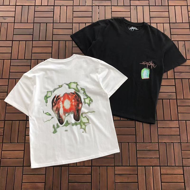 Other ~79 TRAVIS SCOTT T-SHIRT 77042150 (Im 185CM 80KG Iwear Size L In The Photo), photo 1