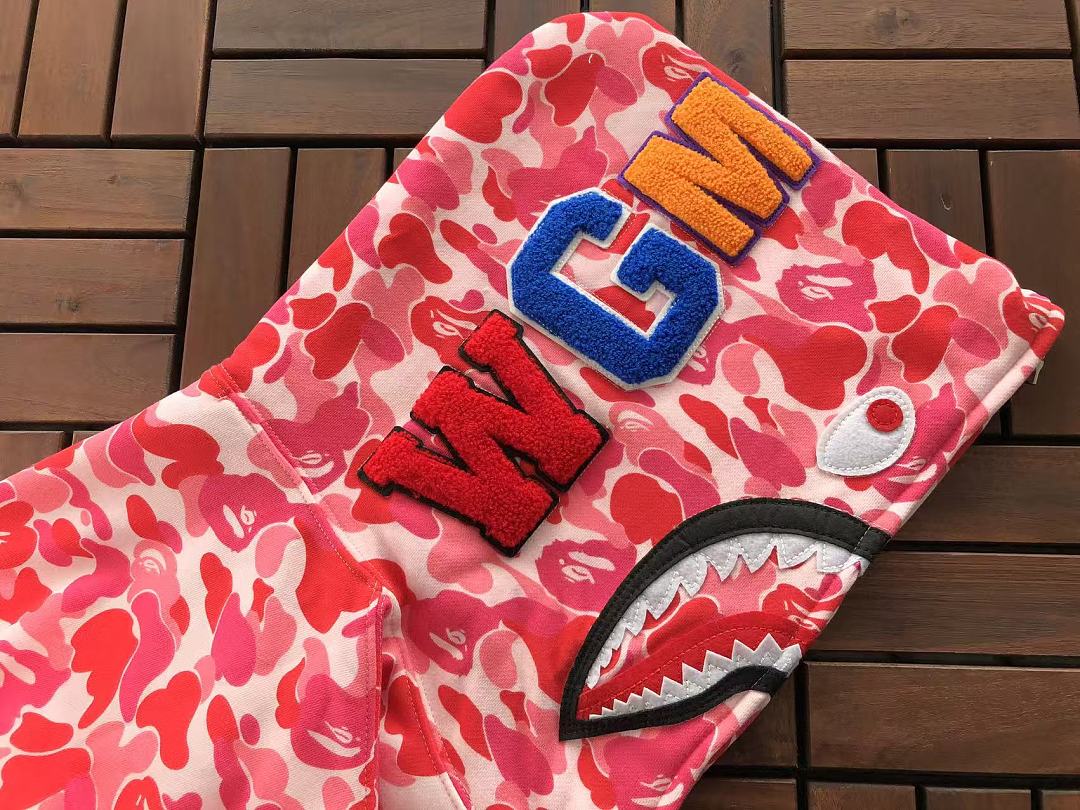 Other ~165 BAPE HOODIE 11113003 (Im 176CM 58KG Iwear Size M In The Photo) - Image 15