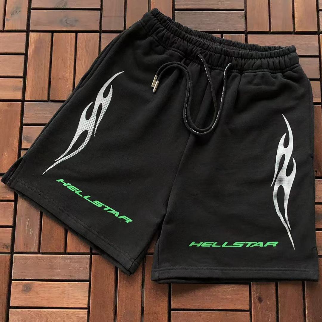 Other ~199 HELLSTAR SHORTS 55071723 (Im 185CM 80KG Iwear Size M In The Photo), photo 1