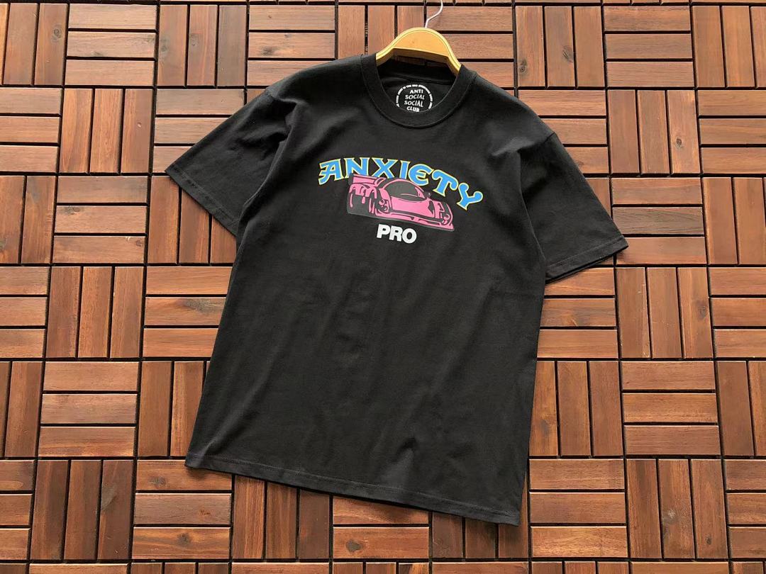 On Running ~88 ANTI SOCIAL CLUB T-SHIRT - Image 7