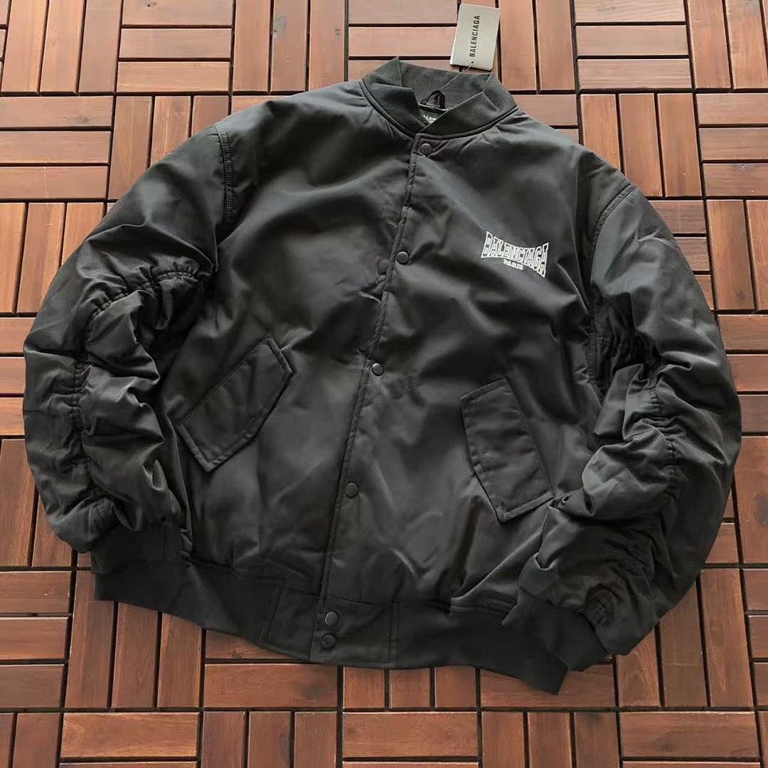 ~229 B🔥L🔥🔥🔥IA🔥A COTTON JACKET 44120750 (Im 180CM 68KG Iwear Size 48 In The Photo), photo 1
