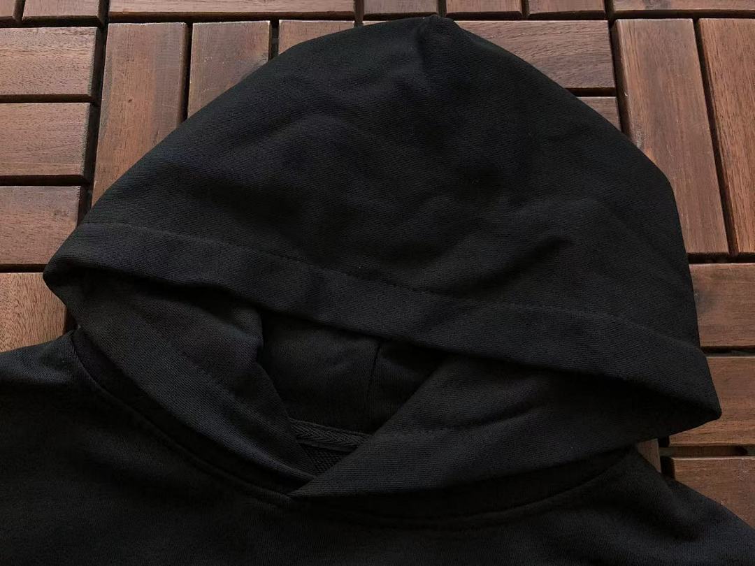 AMIRI ~135 AMIRI HOODIE 33111730 (Im 180CM 68KG Iwear Size M In The Photo) - Image 21