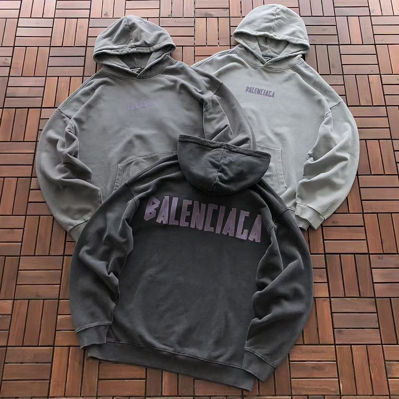 ~236 B🔥L🔥🔥🔥IA🔥A HOODIE 55073024 (Im 185CM 70KG Iwear Size 2XL In The Photo), photo 1