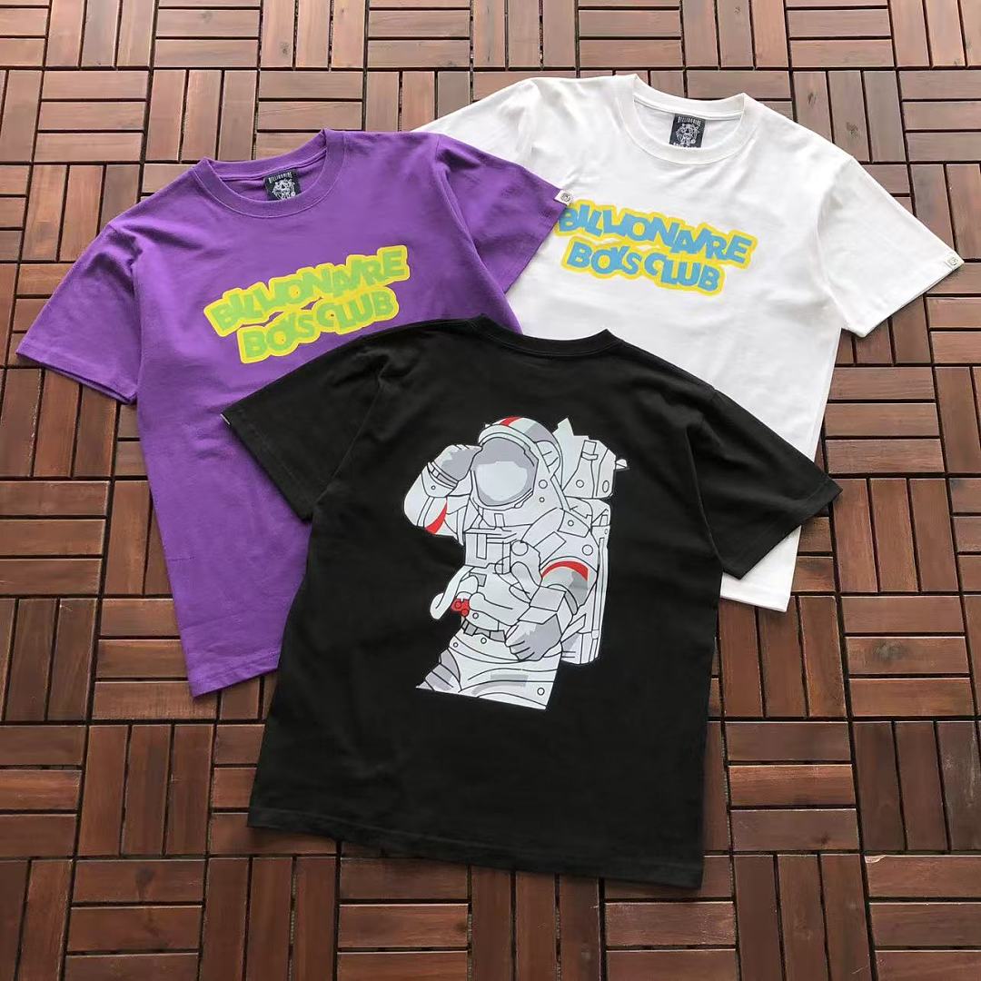 On Running ~95 BILLIONAIRE BOYS CLUB T-SHIRT 55051890 (Im 185CM 70KG Iwear Size M In The Photo)