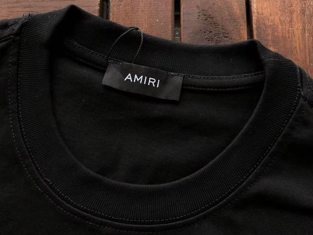 AMIRI ~99 AMIRI T-SHIRT 77041603 (Im 185CM 70KG Iwear Size S In The Photo) - Image 20