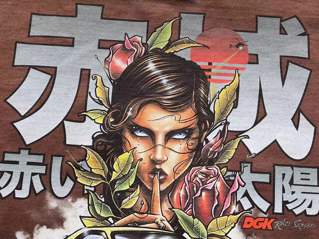 On Running ~95 DGK T-SHIRT - Image 26