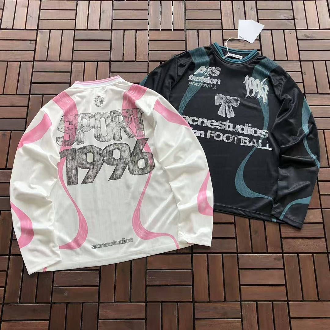 169 ACNE STUDIOS LONG-SLEEVE 88080901 (Im 185CM 80KG Iwear Size M In The Photo), photo 1