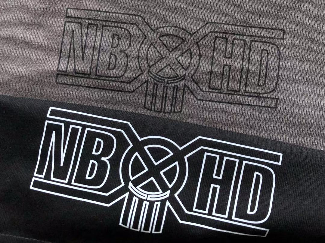 On Running ~ 109 NEIGHBORHOOD T-SHIRT 55072913 (Im 185CM 70KG Iwear Size L In The Photo) - Image 19