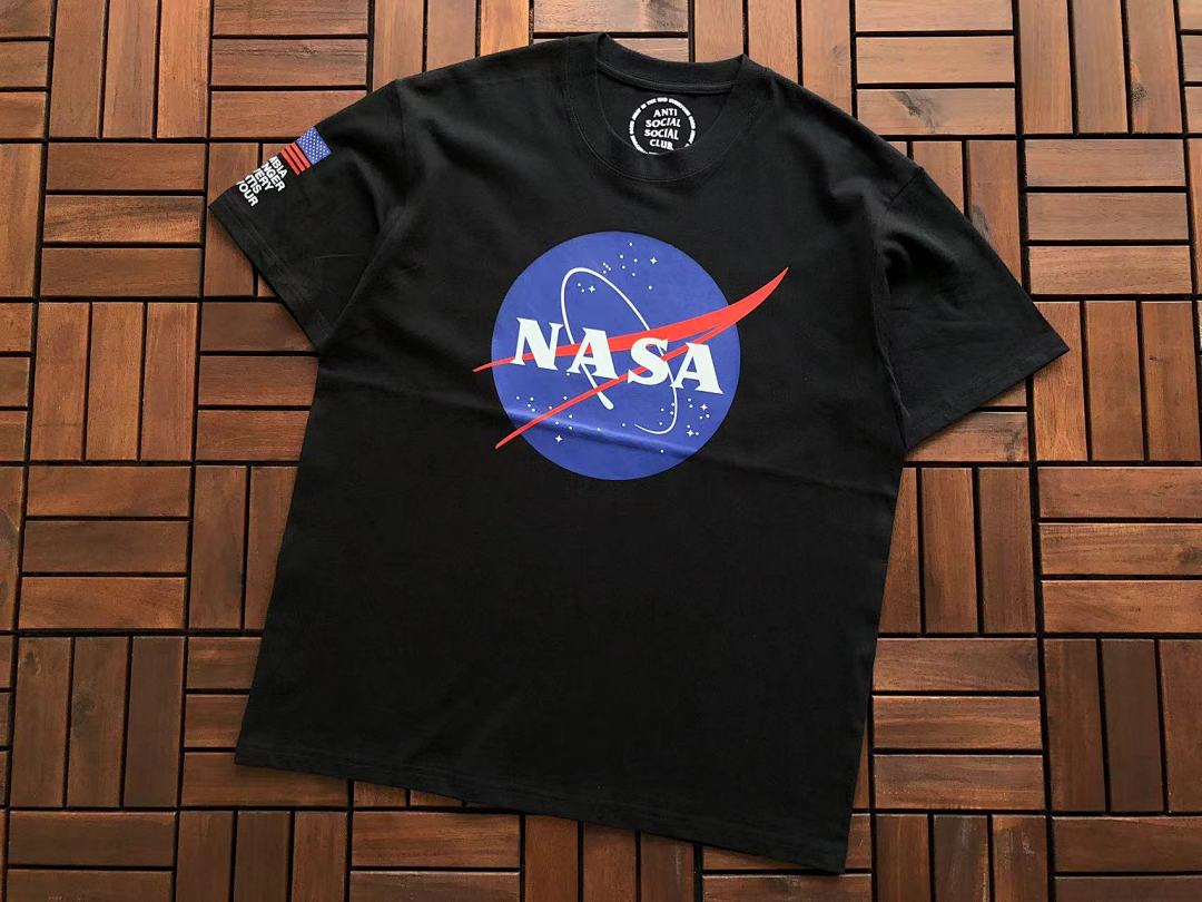 On Running ~89 ANTI SOCIAL CLUB T-SHIRT - Image 6