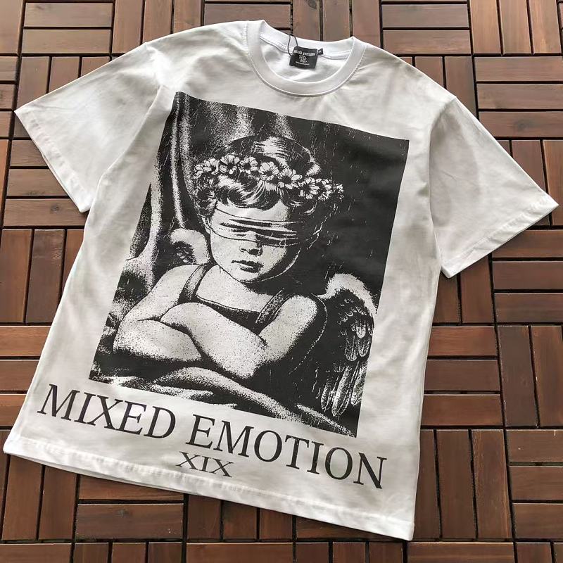 Other ~ 109 M🔥🔥ED E🔥🔥TI🔥N T-SHIRT 55042239 (Im 176CM 58KG Iwear Size S In The Photo), photo 1
