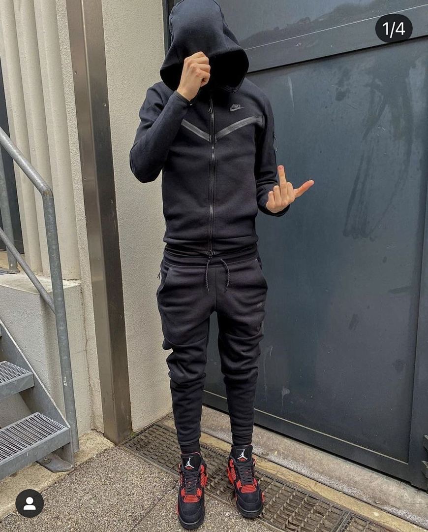 Other TF 2020 CU4489-010255Zip-Up Coat CU4495-010245Pants (Im 180CM 68KG Iwear Size S In The Photo) - Image 9