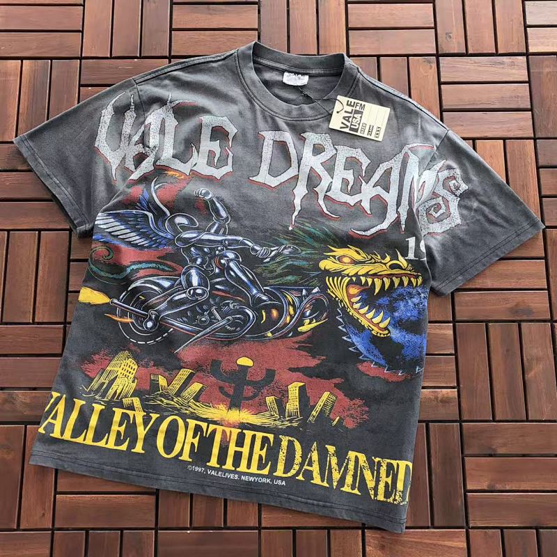 Other ~89 VA🔥L🔥Y T-SHIRT 33121760 (Im 180CM 68KG Iwear Size M In The Photo), photo 1