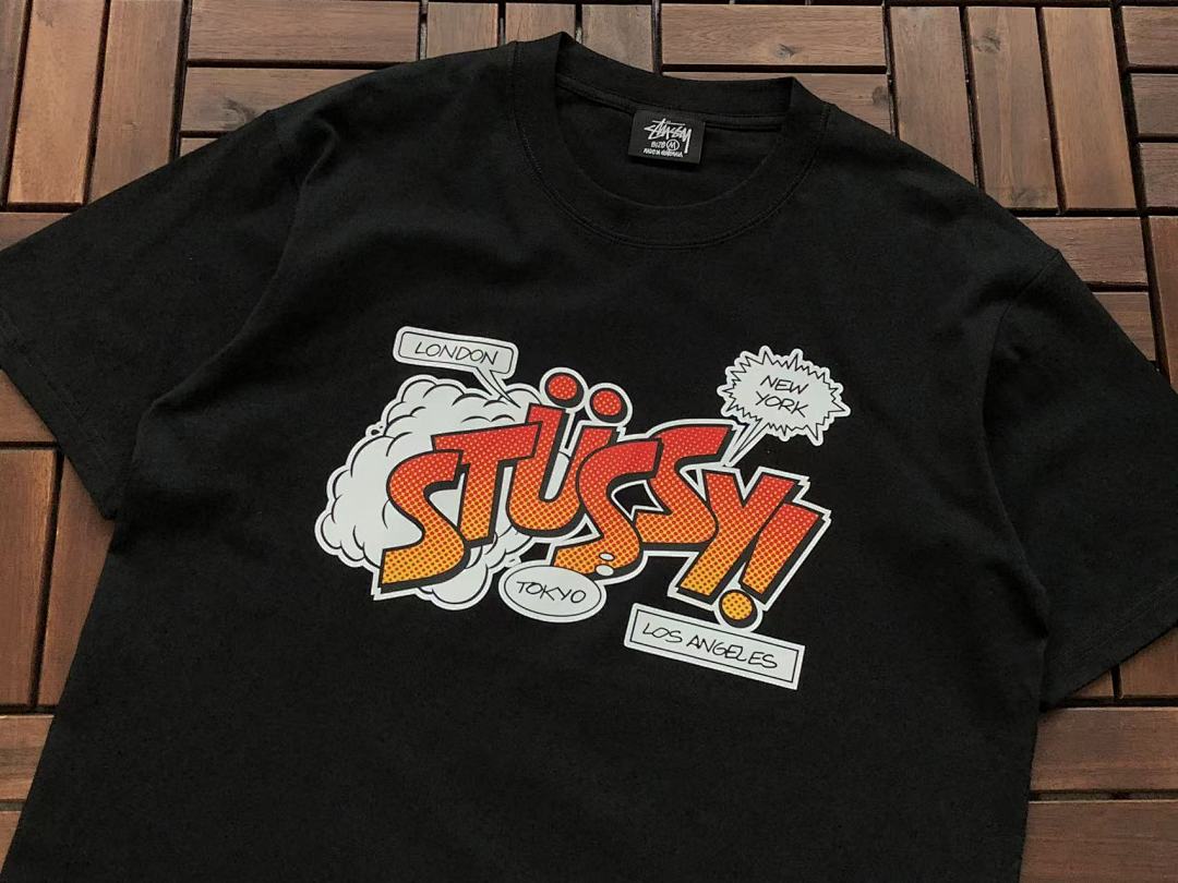 On Running ~79 ST🔥S🔥Y T-SHIRT 55040331 (Im 185CM 80KG Iwear Size M In The Photo) - Image 21