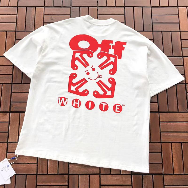 ~115 O🔥🔥-W🔥🔥TE T-SHIRT 77051745 (Im 185CM 80KG Iwear Size M In The Photo), photo 1