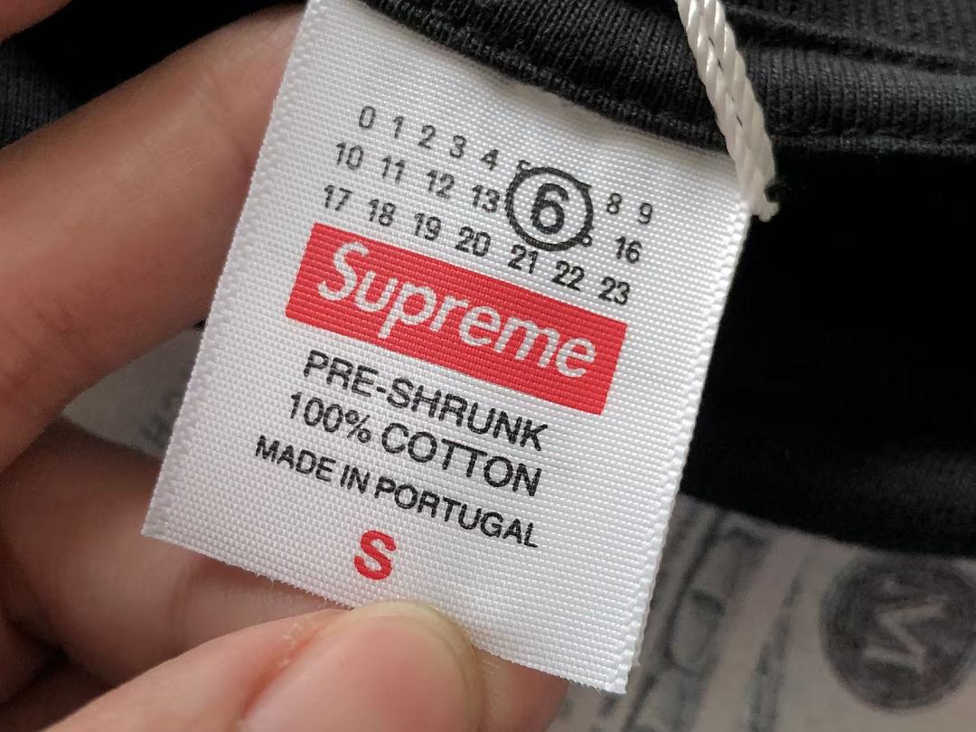 Other 🔥Husky-Reps1:189~🔥Sup*MM6 Dollar T-SHIRT (Im 170CM 75KG Iwear Size M In The Photo) - Image 48