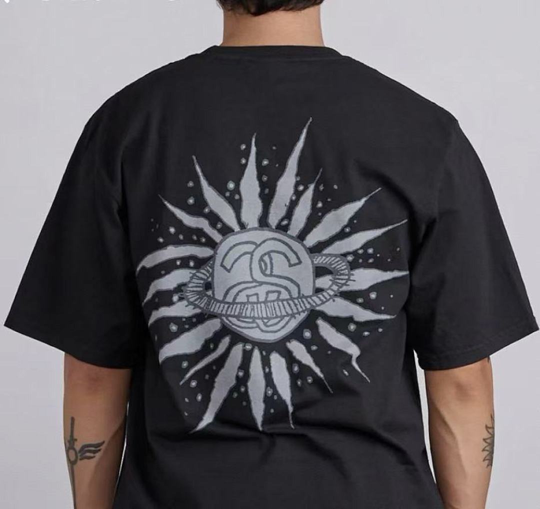 On Running ~79 ST🔥S🔥Y T-SHIRT 55032213 (Im 185CM 80KG Iwear Size L In The Photo) - Image 5