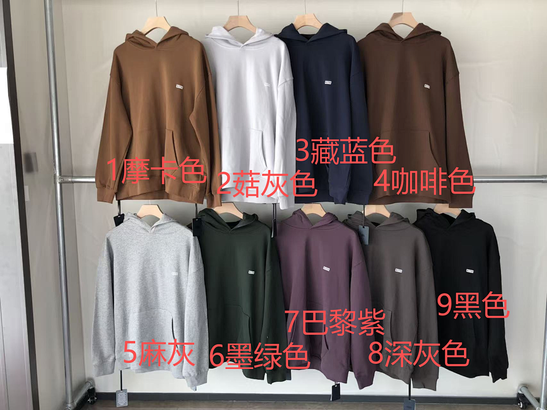 Other ~169 K🔥T🔥 HOODIE 33112301 (Im 176CM 58KG Iwear Size M In The Photo) - Image 2