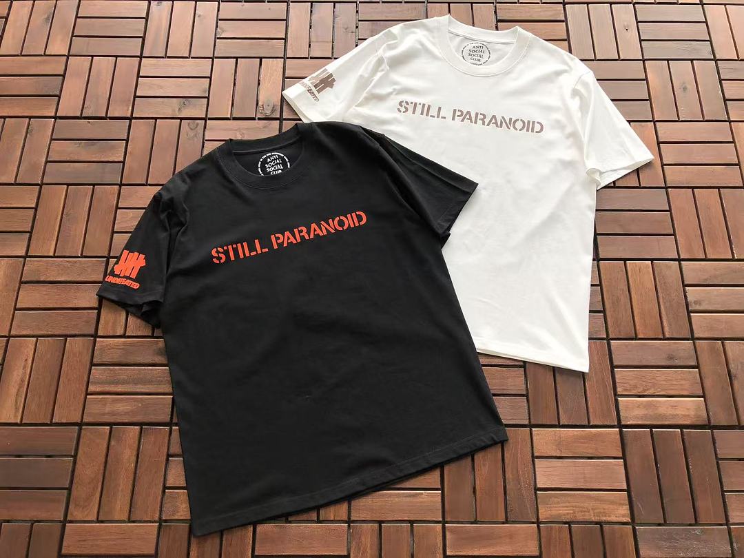 On Running ~ 85 ANTI SOCIAL CLUB T-SHIRT 55041718 (Im 180CM 68KG Iwear Size M In The Photo) - Image 7