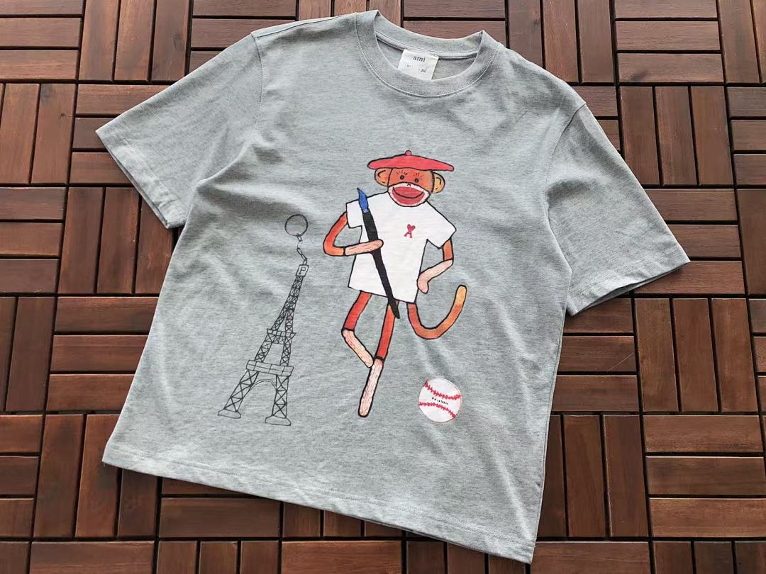 Other 129 A🔥I T-SHIRT 88033009 (Im 176CM 58KG Iwear Size S In The Photo) - Image 10