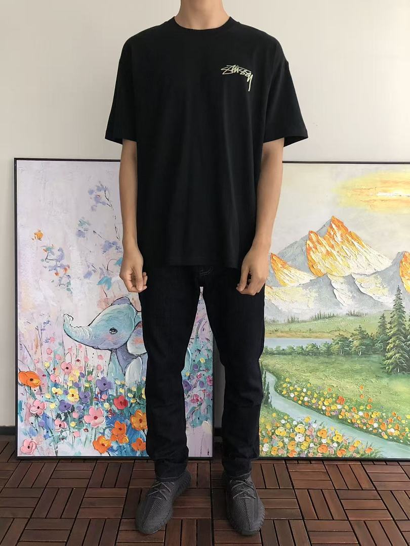 On Running ~79 ST🔥S🔥Y T-SHIRT 55090395 (Im 185CM 70KG Iwear Size XL In The Photo) - Image 3