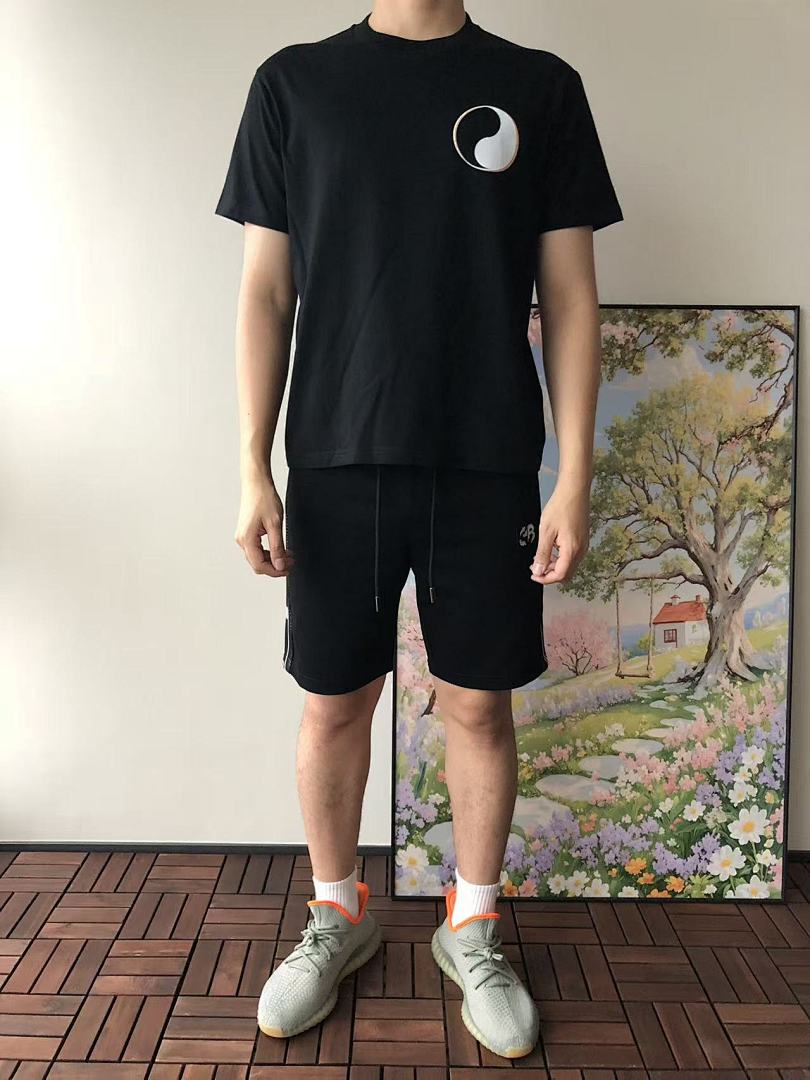 On Running ~79 ST🔥S🔥Y T-SHIRT 55040341 (Im 185CM 80KG Iwear Size M In The Photo) - Image 4