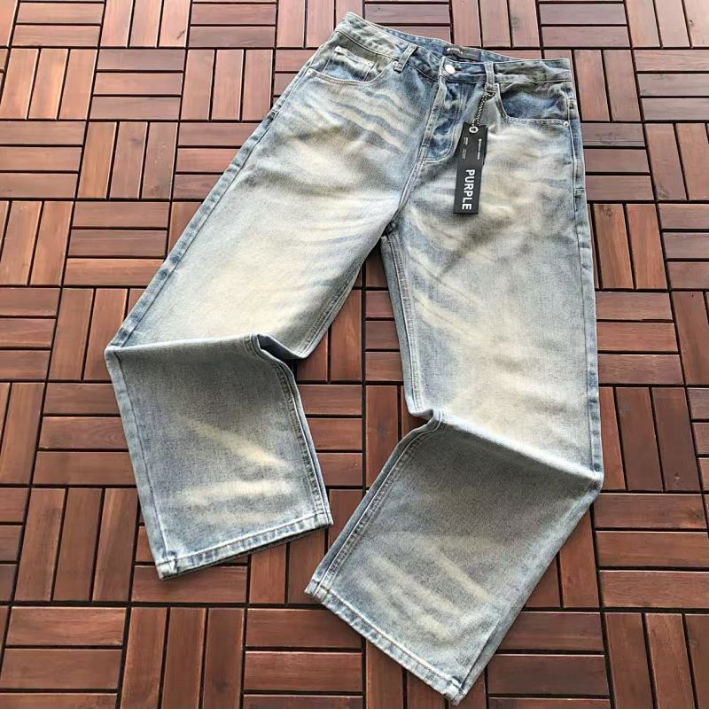 Other ~225 PURPLE BRAND JEANS 11111041 (Im 176CM 58KG Iwear Size 30 In The Photo), photo 1