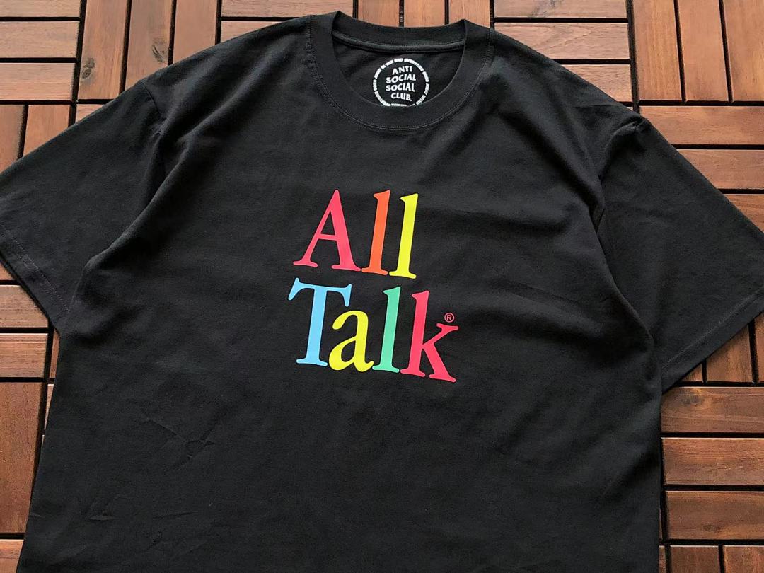 On Running ~95 ANTI SOCIAL CLUB T-SHIRT - Image 17