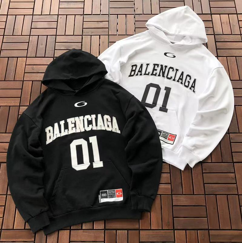 Other ~258 B🔥L🔥🔥🔥IA🔥A HOODIE 55060772 (Im 185CM 80KG Iwear Size S In The Photo), photo 1