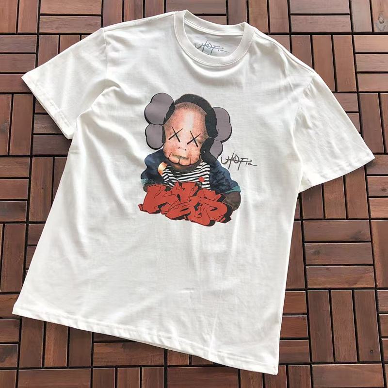 Other ~79 TRAVIS SCOTT T-SHIRT 33111450 (Im 185CM 80KG Iwear Size M In The Photo), photo 1