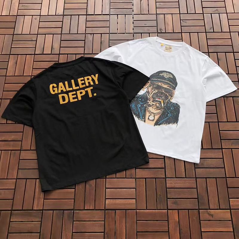 Other ~86 GALLERY DEPT T-SHIRT 77042604 (Im 176CM 58KG Iwear Size M In The Photo), photo 1