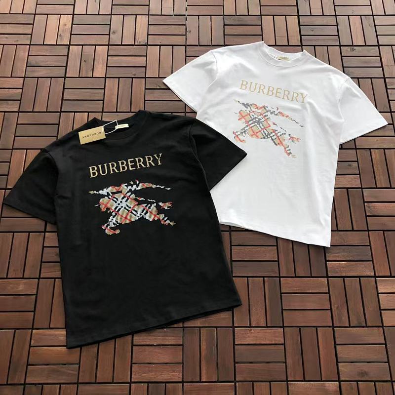 Other ~95 B🔥RB🔥RRY T-SHIRT 66010601 (Im 185CM 80KG Iwear Size S In The Photo), photo 1