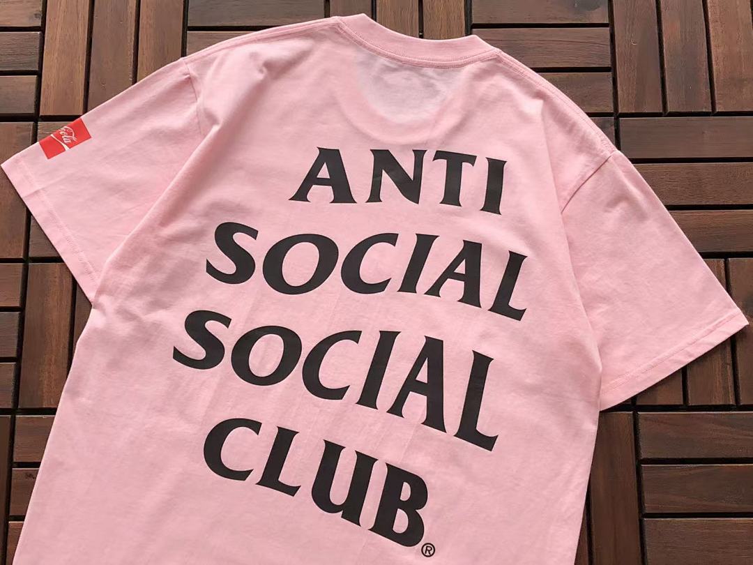 On Running 85~ANTI SOCIAL CLUB T-SHIRT 11092852 (Im 180CM 68KG Iwear Size M In The Photo) - Image 20
