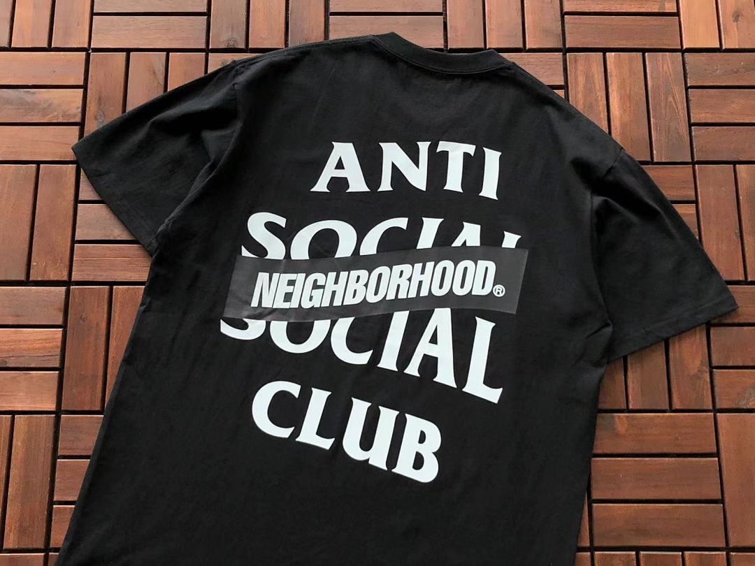 On Running ~99 ANTI SOCIAL CLUB T-SHIRT - Image 25