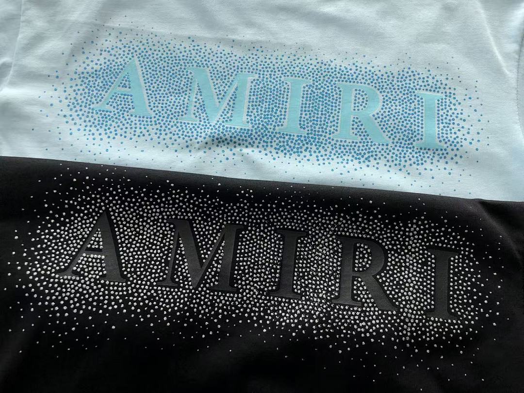 AMIRI ~89 AMIRI T-SHIRT 33112308 (Im 176CM 58KG Iwear Size M In The Photo) - Image 16