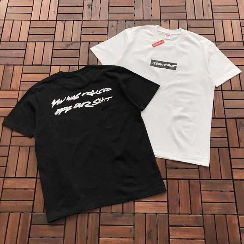 Other ~109 S🔥P🔥E🔥E & FUTURA T-SHIRT 77032421 (Im 180CM 68KG Iwear Size M In The Photo), photo 1