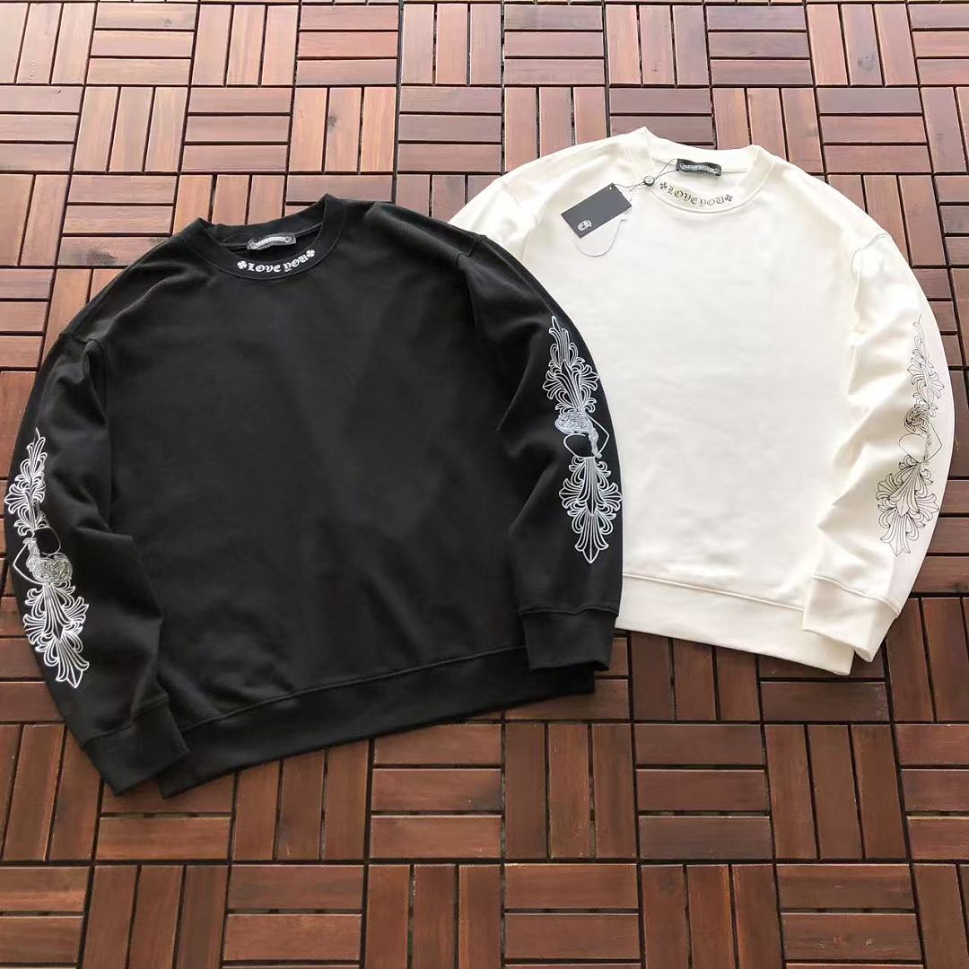 Chanel ~229 CH🔥OM🔥 HE🔥RTS SWEATER 66081217 (Im 185CM 70KG Iwear Size L In The Photo), photo 1