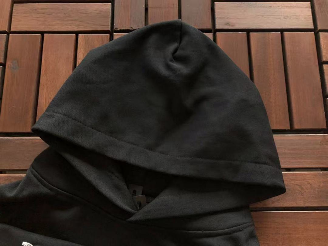 AMIRI ~139 AMIRI HOODIE 33111702 (Im 185CM 80KG Iwear Size M In The Photo) - Image 16