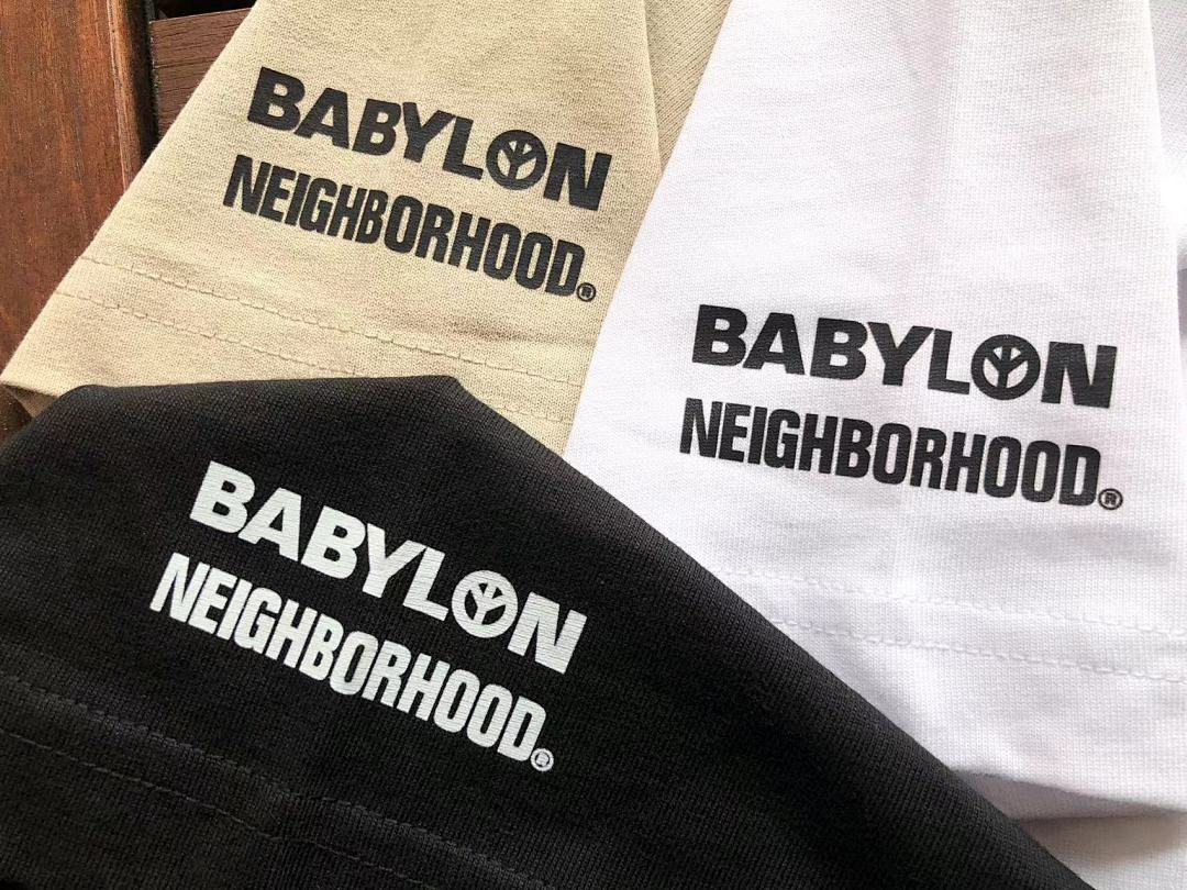On Running ~109 NEIGHBORHOOD T-SHIRT - Image 22