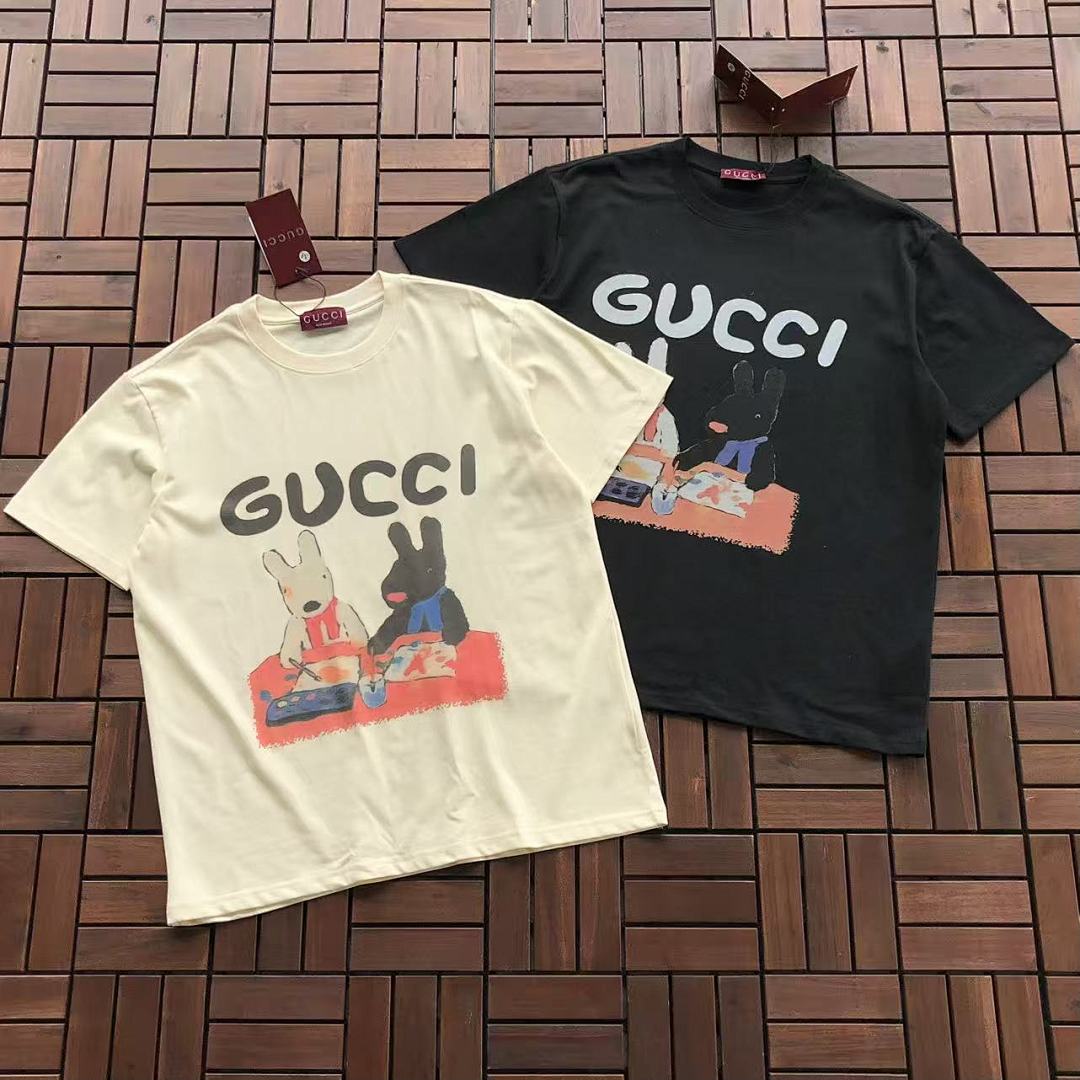 Other ~149 G🔥C🔥I T-SHIRT 66040212 (Im 185CM 80KG Iwear Size M In The Photo), photo 1