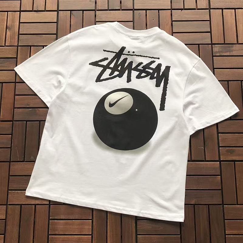 Other ~125 ST🔥S🔥Y & N🔥K🔥T-SHIRT 44122510 (Im 180CM 68KG Iwear Size S In The Photo), photo 1