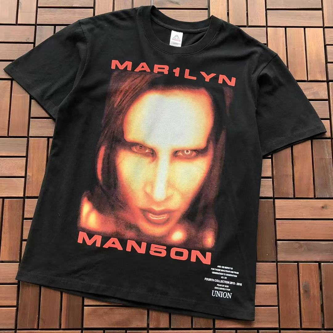 95 VINTAGE T-SHIRT 88051243 (Im 185CM 80KG Iwear Size M In The Photo), photo 1
