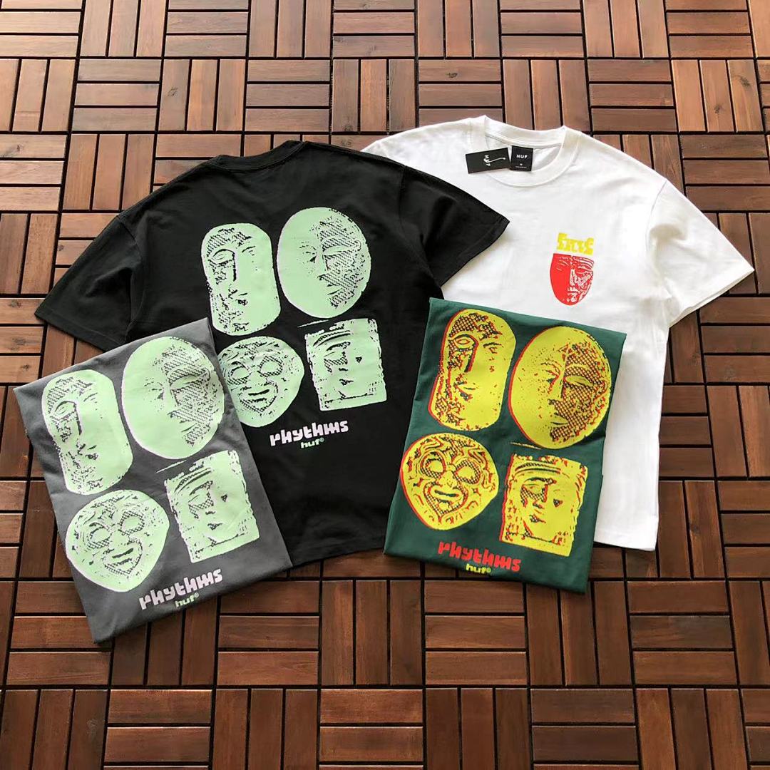 On Running ~85 HUF T-SHIRT