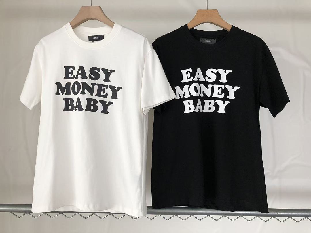 AMIRI ~89 AMIRI T-SHIRT 77072120 (Im 185CM 70KG Iwear Size M In The Photo) - Image 25