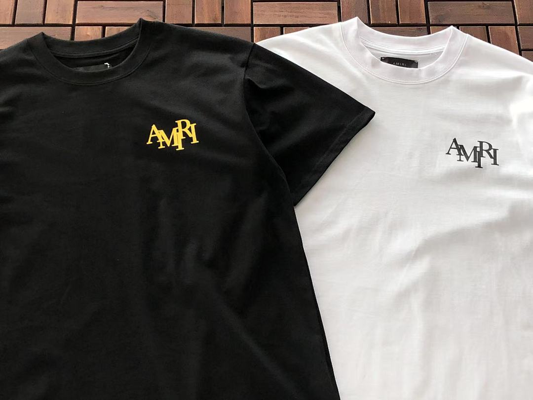 AMIRI ~79 AMIRI T-SHIRT 33121650 (Im 180CM 68KG Iwear Size M In The Photo) - Image 8