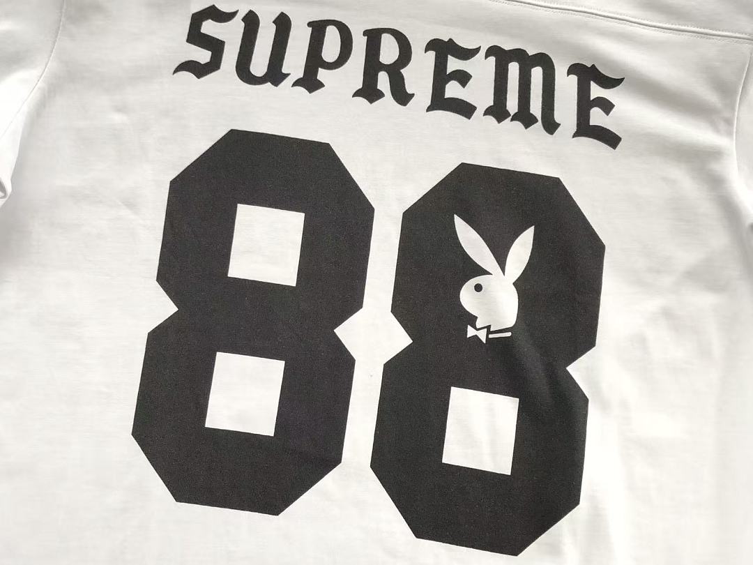 Other 175 S🔥P🔥E🔥E & PLAY BOY LONG-SLEEVE 88041515 (Im 185CM 80KG Iwear Size M In The Photo) - Image 8