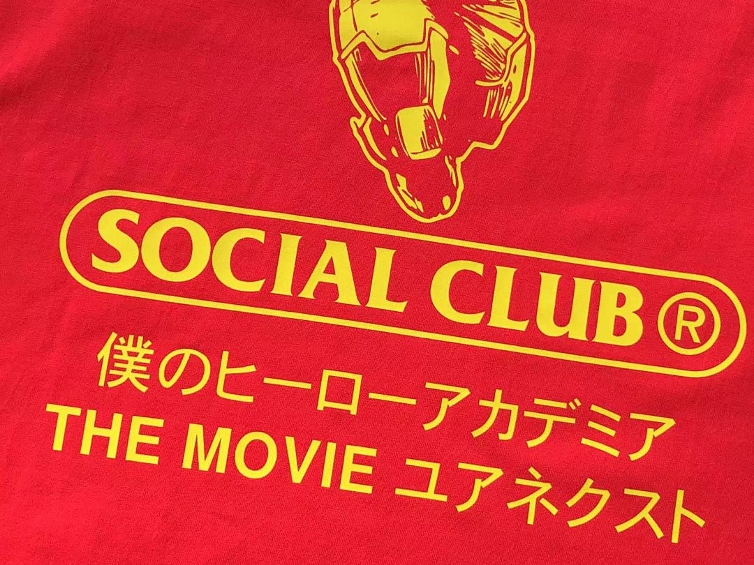 On Running ~88 ANTI SOCIAL CLUB T-SHIRT - Image 14