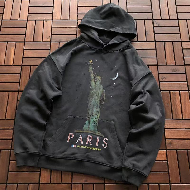 Other ~269 B🔥L🔥🔥🔥IA🔥A HOODIE 11102127 (Im 180CM 68KG Iwear Size M In The Photo), photo 1