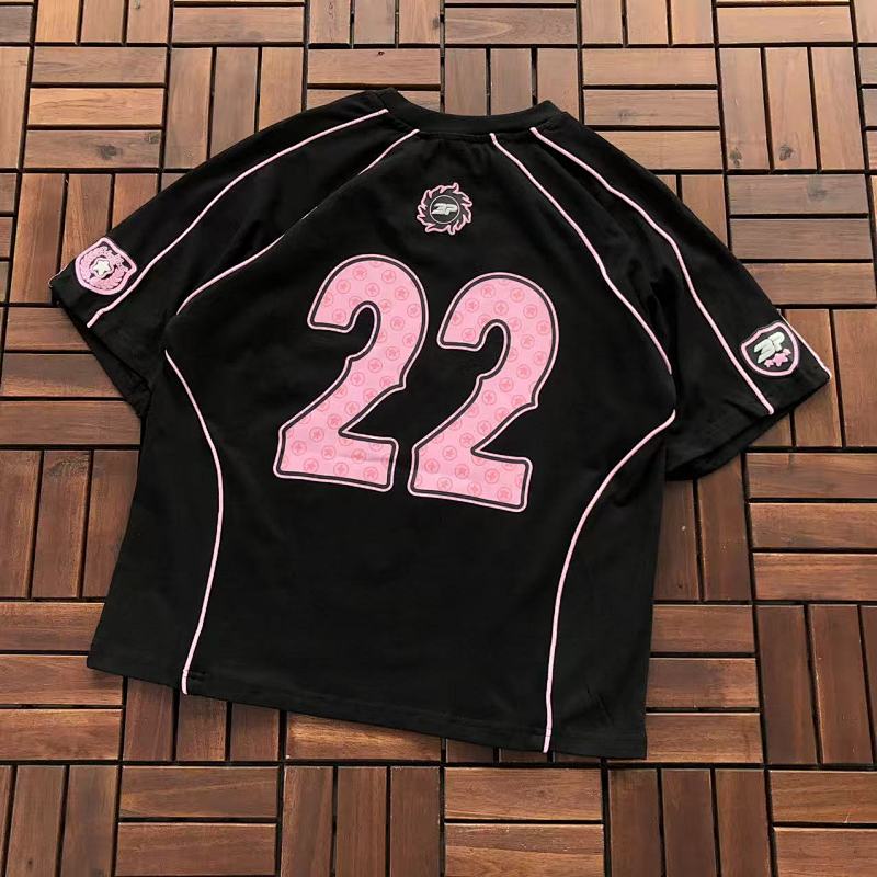 ~129 BROKEN PLANET T-SHIRT 77010861 (Im 176CM 58KG Iwear Size S In The Photo), photo 1