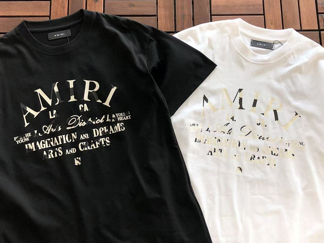 AMIRI ~79 AMIRI T-SHIRT 33112368 (Im 176CM 58KG Iwear Size M In The Photo) - Image 6